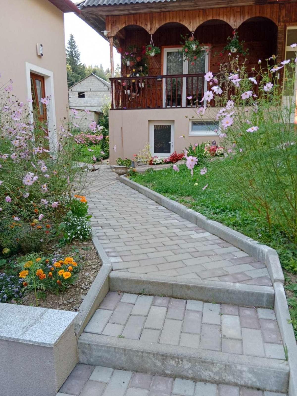 Cottage house โปโดโบเวียตส์ ภายนอก รูปภาพ